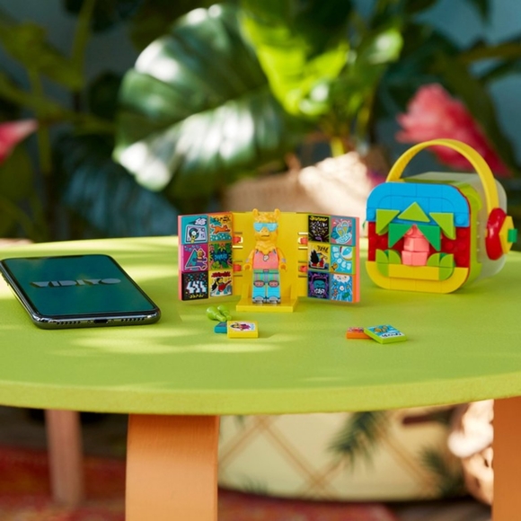 Lego Vidiyo Music Video Maker Party LLama Beatbox NEW SEALED - Picture 3 of 6